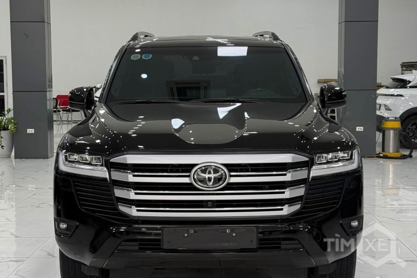 Bán Land Cruiser LC300 sản xuất 2023.Xuất hoá đơn VAT. - TimXe.Net