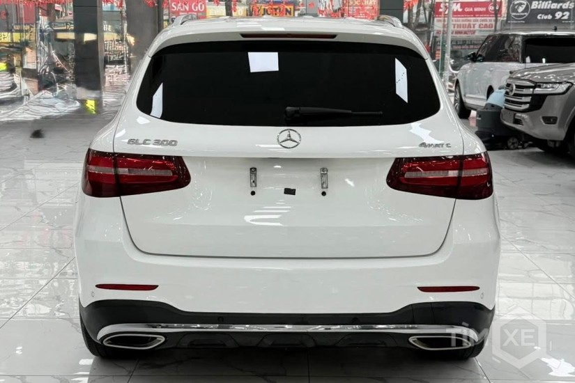 Bán Mercedes GLC300 4Matic sản xuất 2018. - TimXe.Net