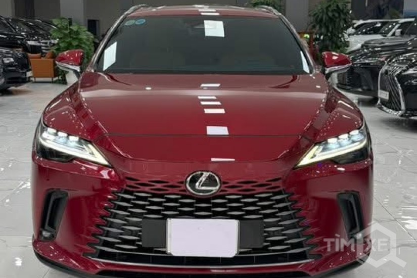 Bán Lexus RX350 Premium sản xuất 2023. Xe như mới. - TimXe.Net