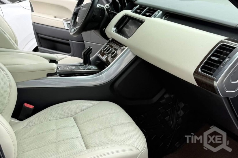 Bán Range Rover sport HSE 3.0 sản xuất 2014. Xe cực đẹp. - TimXe.Net