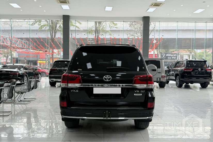 Bán Toyota Land Cruiser 4.6 V8 sản xuất 2020. Xe cực đẹp. - TimXe.Net