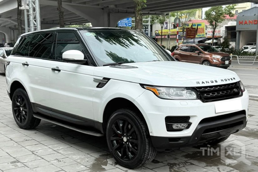 Bán Range Rover sport HSE 3.0 sản xuất 2014. Xe cực đẹp. - TimXe.Net