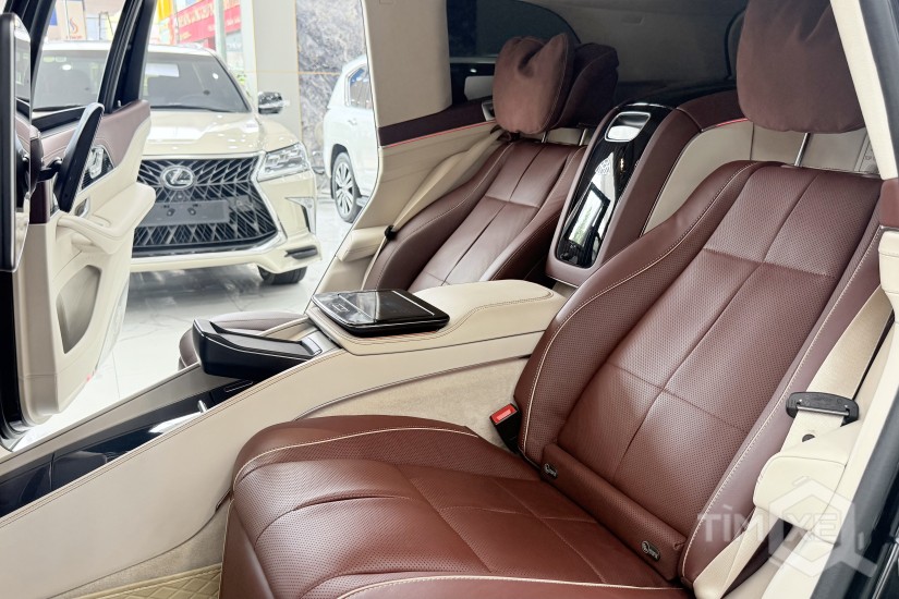 Bán Maybach GLS480 sản xuất 2022. Xe đi ít siêu mới. - TimXe.Net