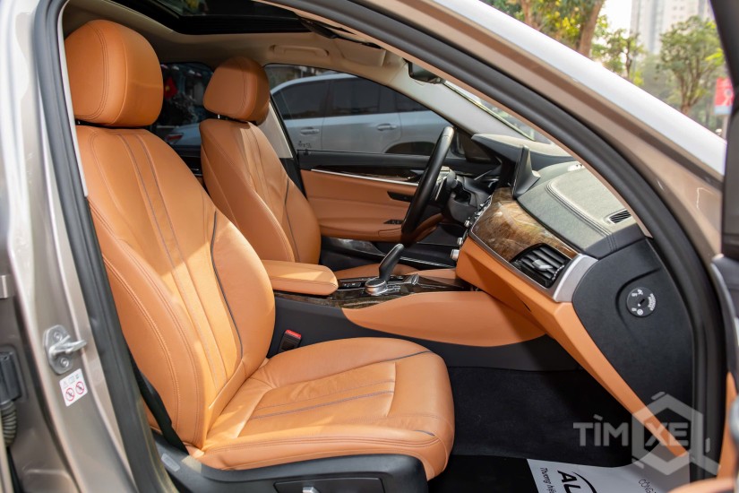 Bán BMW 530i Sport Line 2019, nhập khẩu, xe chất lượng cao - TimXe.Net