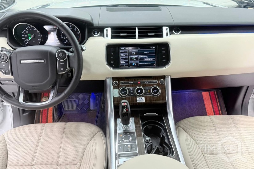 Range Rover Sport HSE 3.0 sản xuất 2014. Giá siêu rẻ. - TimXe.Net