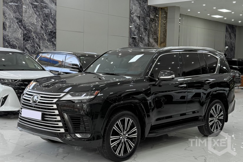 Bán Lexus LX600 VIP 4 chỗ, sản xuất 2023. xe cực đẹp. - TimXe.Net