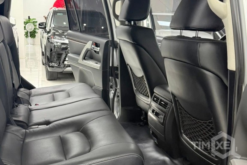 Bán Toyota Land Cruiser 4.6 V8, sản xuất 2015. xe siêu đẹp. - TimXe.Net