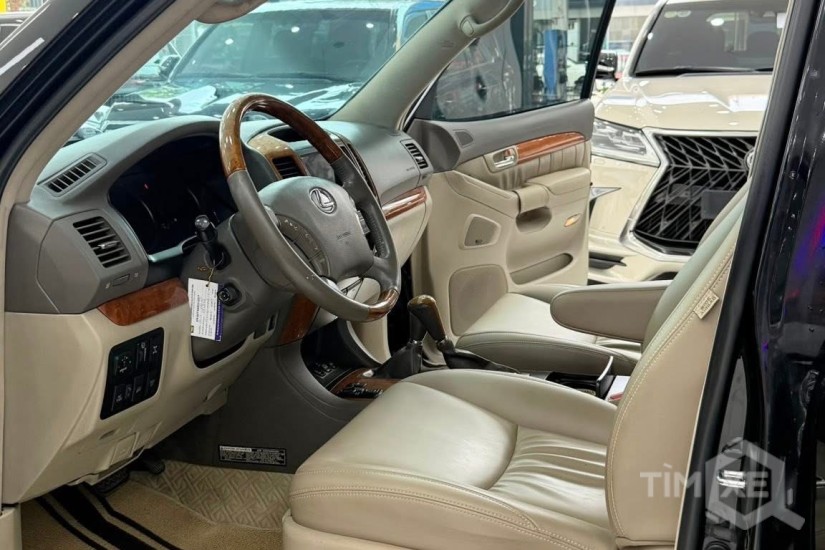 Bán Lexus GX470 nhập Mỹ sản xuất 2006. Xe siêu mới. - TimXe.Net