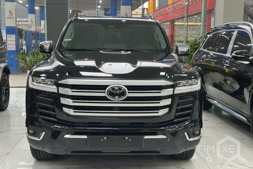 Xe cũ Toyota Land Cruiser LC300 2025 Nhập khẩu - TimXe.Net