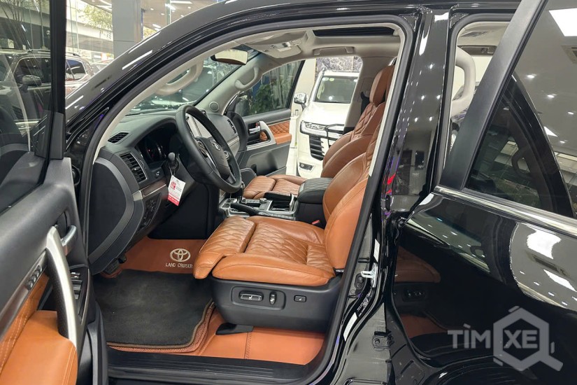 Xe cũ Toyota Land Cruiser MBS 2020 Nhập khẩu - TimXe.Net