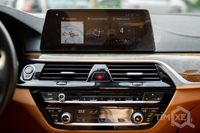 Bán BMW 530i Sport Line 2019, nhập khẩu, xe chất lượng cao - TimXe.Net