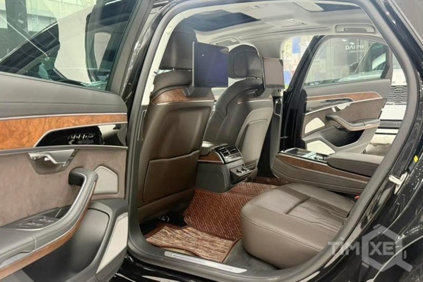 Bán Ảudi A8L màu Đen, đăng ký 2024, một chủ từ mới. - TimXe.Net