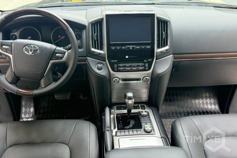 Bán Land Cruiser 4.6 V8-2019, 1 chủ xuất hoá đơn VAT. - TimXe.Net