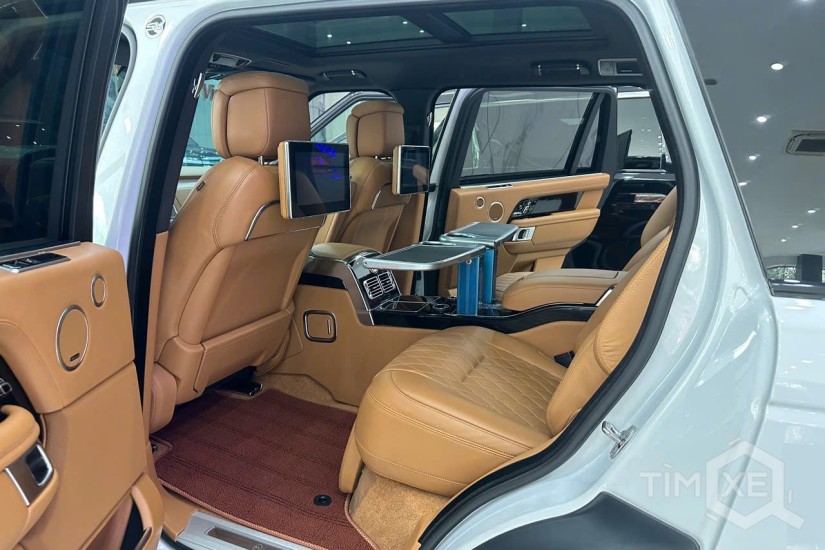 Xe cũ Land Rover Range Rover SV 2021 Nhập khẩu - TimXe.Net