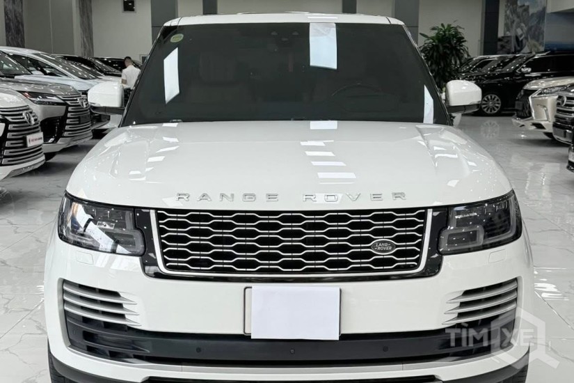 Bán Range Rover Autobiography LWB 3.0 sản xuât 2020. - TimXe.Net
