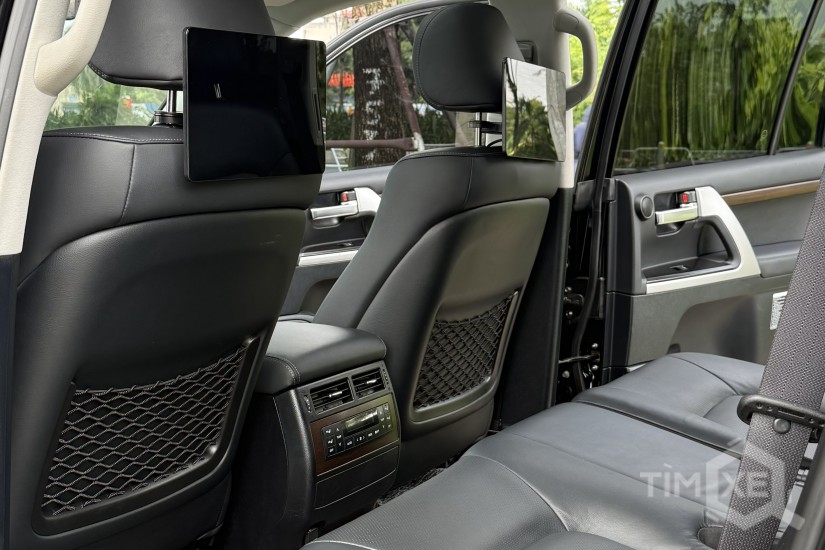 Land Cruiser 4,6 sản xuất 2020, 1 chủ, tên công ty, full lịch sử. - TimXe.Net