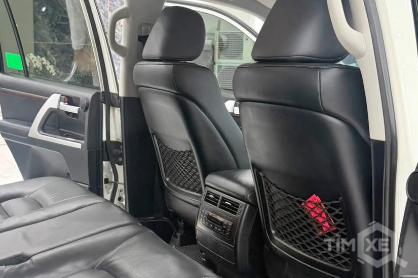 Land Cruiser 4.6 V8, sản xuất 2019 xe đẹp xuất sắc. Giá cực tốt. - TimXe.Net