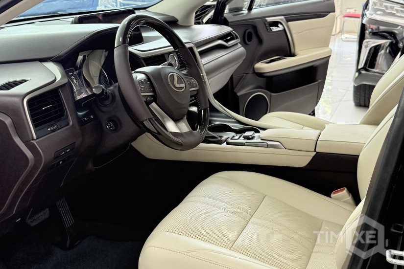Bán Lexus RX350 sản xuất 2016, 1 chủ. Full lịch sử hãng. - TimXe.Net