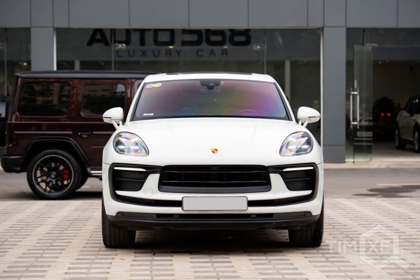 Xe cũ Porsche Macan 2022 Nhập khẩu - TimXe.Net