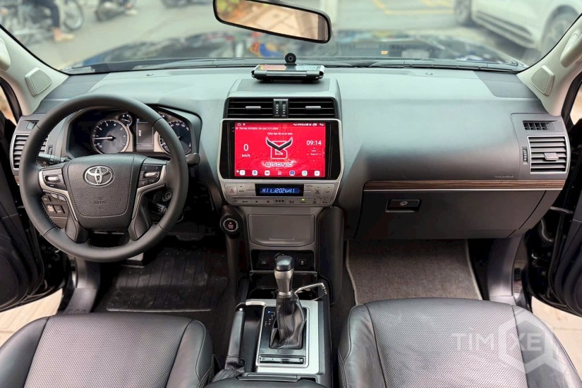 Bán Toyota Prado VX sản xuất 2019, 1 chủ Hà Nộ từ mới. - TimXe.Net