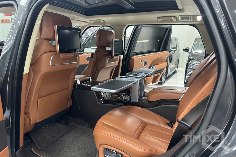 Xe cũ Land Rover Range Rover Autobio Black Edition 2014 Nhập khẩu - TimXe.Net