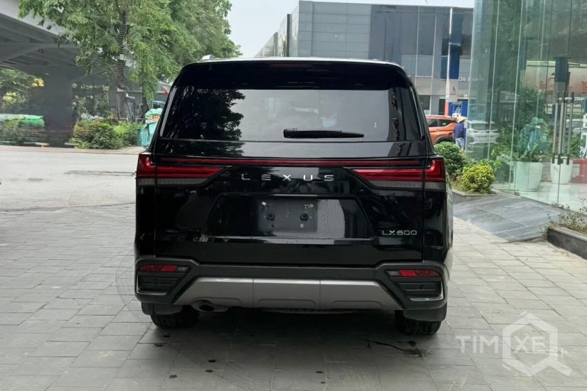 Lexus LX600 siêu lướt 7 chỗ, sản xuất 2023. - TimXe.Net