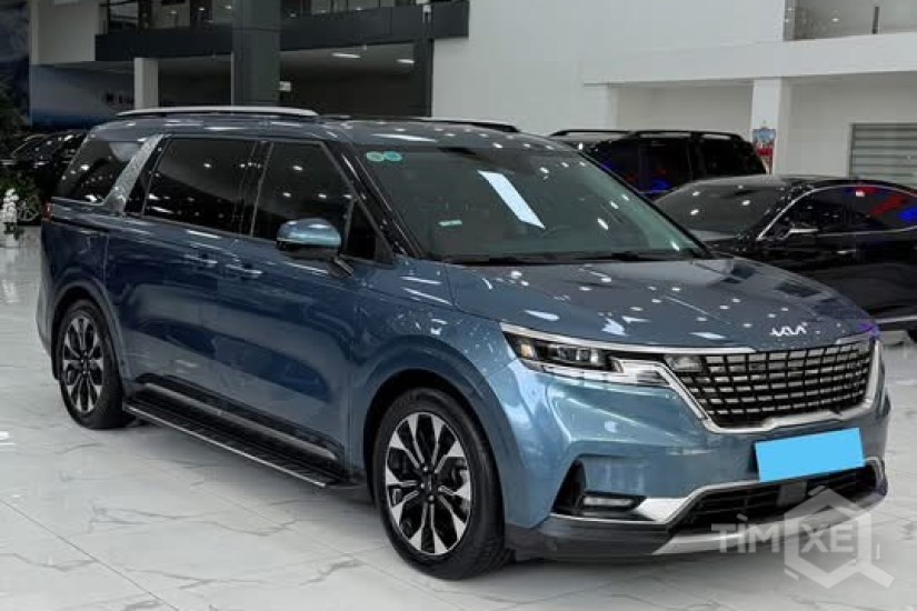 Bán KIA Canival Signature 3.5 sản xuất 2022 .Xe 1 chủ từ mới Hà Nội. - TimXe.Net