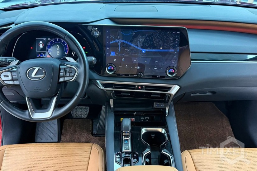 Bán Lexus RX350 Premium sản xuất 2023. Xe như mới. - TimXe.Net