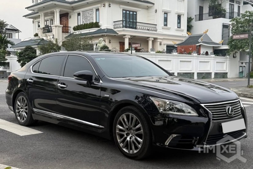 Bán Lexus LS460L, sản xuất 2014. Xe đi ít cực mới. - TimXe.Net