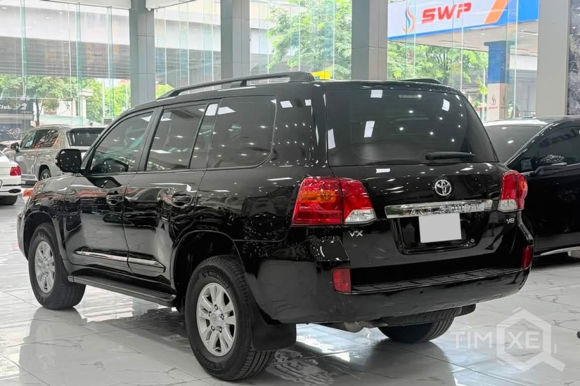 Bán Land Cruiser Land sản xuất 2014 cực đẹp - TimXe.Net