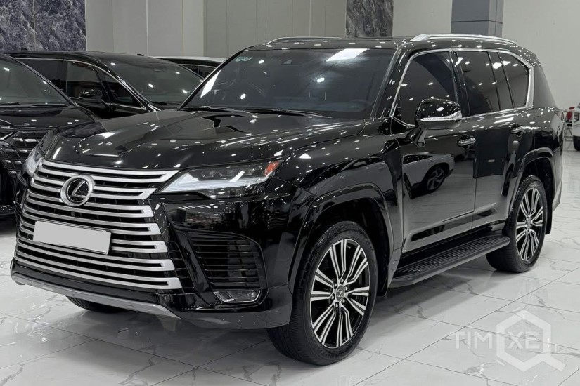 Bán Lexus LX600 Urban 7 chỗ, sản xuấ 2023, một chủ Hà Nội. - TimXe.Net
