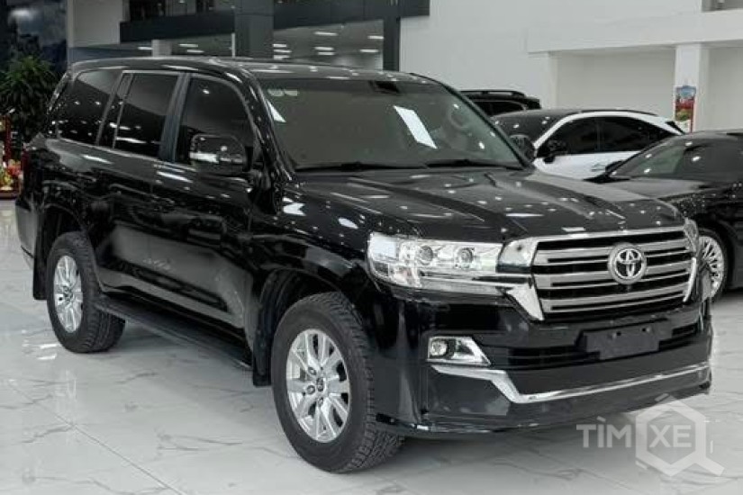 Bán Land Cruiser 4.6 V8 sản xuất 2020. xuất hoá đơn VAT. - TimXe.Net