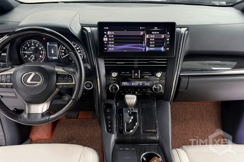 Bán Lexus LM350 sản xuất 2021. Xe cực đẹp. - TimXe.Net