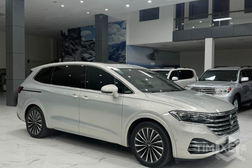 Volkswagen Vioran sản xuất 2024. xe 1 chủ đẹp xuất sắc. - TimXe.Net