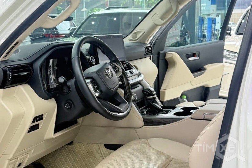 Bán Land Cruiser LC300 sản xuất 2021, Full Trung Đông. - TimXe.Net
