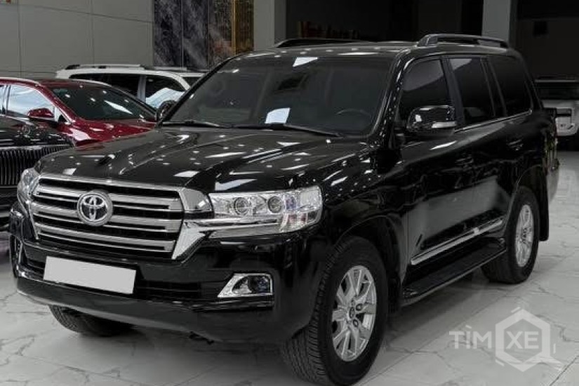 Bán Toyota Land Cruiser 4.6 V8, sản xuất 2019.Xe cực đẹp. - TimXe.Net