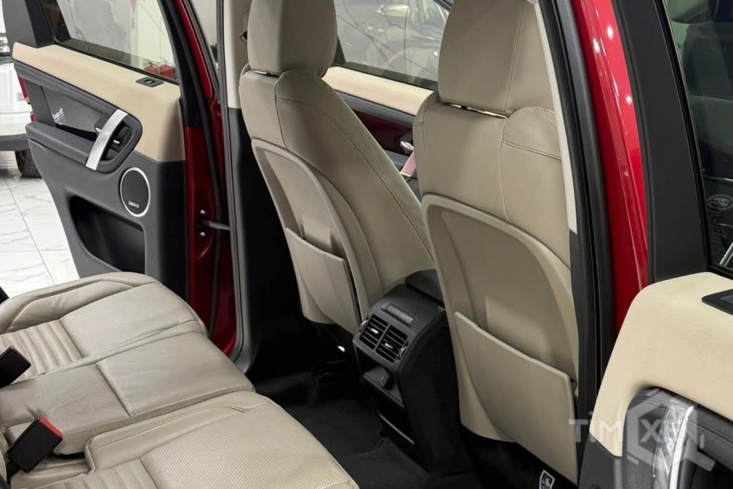Bán Land Rover Discovery SE 7 chỗ, sản xuất 2020.Xe cực mới. - TimXe.Net