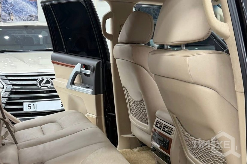 Toyota Land Cruiser 5.7 nhập Mỹ SX 2013 lên fom 2021 có hoán cải. - TimXe.Net