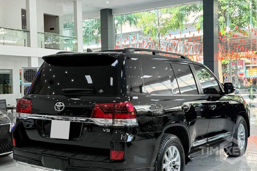 Bán Toyota Land Cruiser 5.7 Nhập Mỹ. Xe cực đẹp. - TimXe.Net