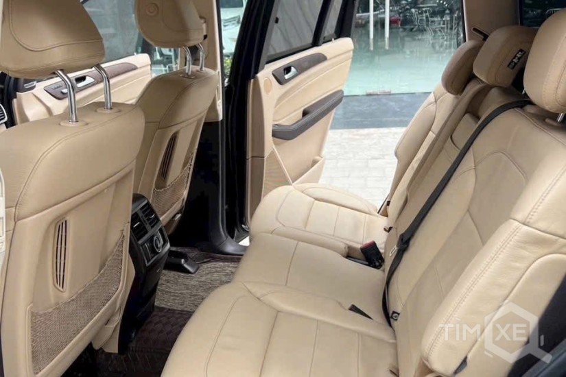 Bán Mercedes GLS400 4Matic sản xuất 2017 - TimXe.Net