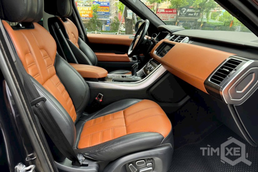 Bán Range Rover Sport Autobiography 5.0L, sản xuất 2013. Xe cực đẹp. - TimXe.Net