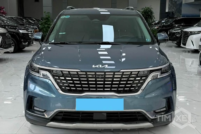 Bán KIA Canival Signature 3.5 sản xuất 2022 .Xe 1 chủ từ mới Hà Nội. - TimXe.Net