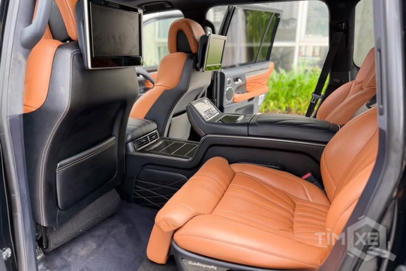 Bán Lexus LX570 MBS 4 chỗ, sản xuất 2016. Xe cực mới. - TimXe.Net