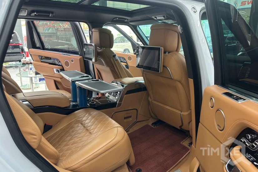 Xe cũ Land Rover Range Rover SV 2021 Nhập khẩu - TimXe.Net