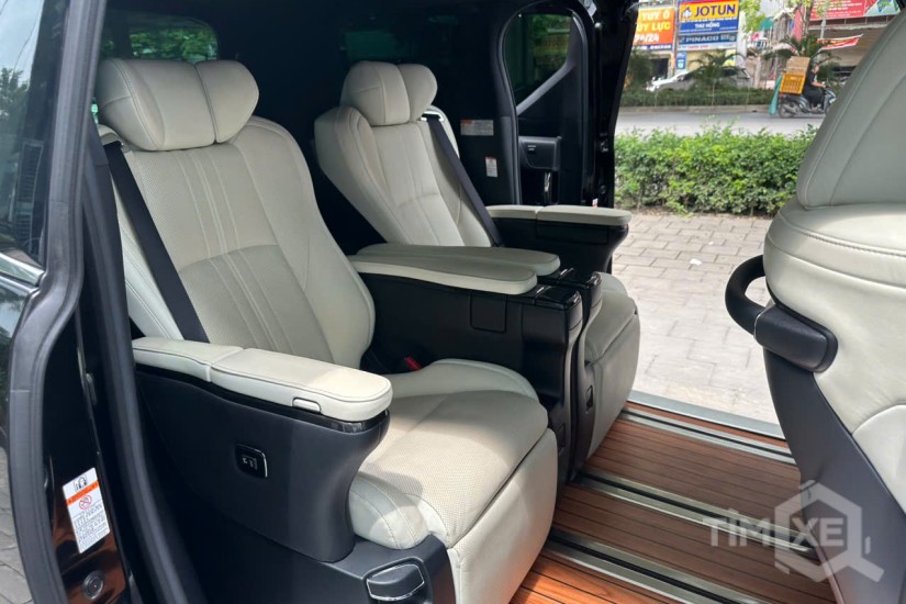 Xe cũ Lexus LM 350 2021 Nhập khẩu - TimXe.Net