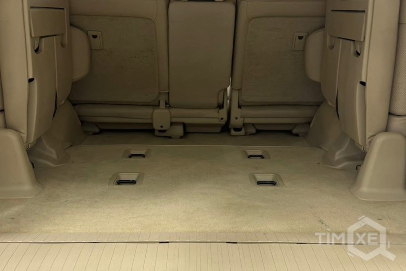 Bán Toyota Land Cruiser LC200, sản xuất 2016. Xe cực mới. - TimXe.Net