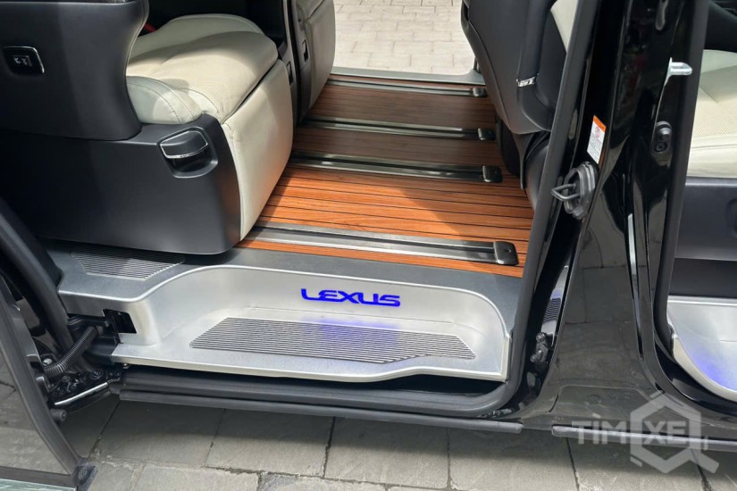 Xe cũ Lexus LM 350 2021 Nhập khẩu - TimXe.Net