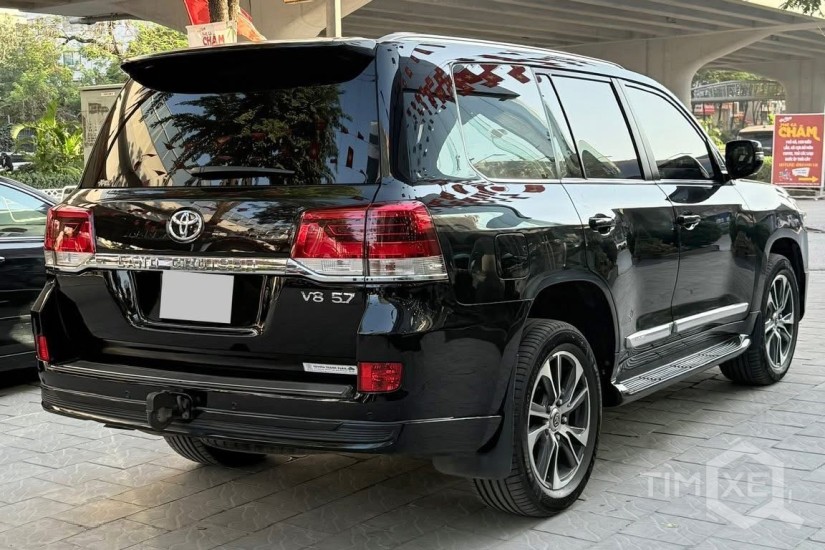 Bán Land Cruiser 4.6V8 4 chỗ siêu VIP, sản xuất 2020. xe cực mới. - TimXe.Net