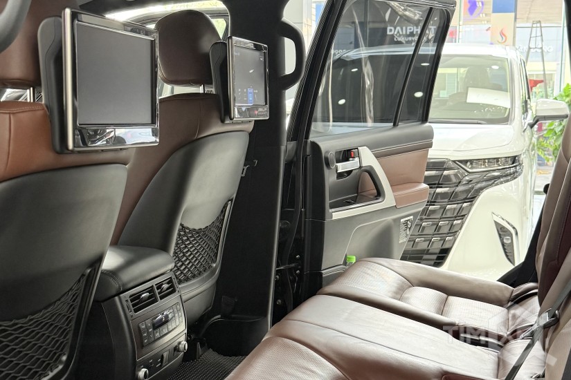 Bán Toyota Land Cruiser 5.7 Nhập Mỹ. Xe cực đẹp. - TimXe.Net