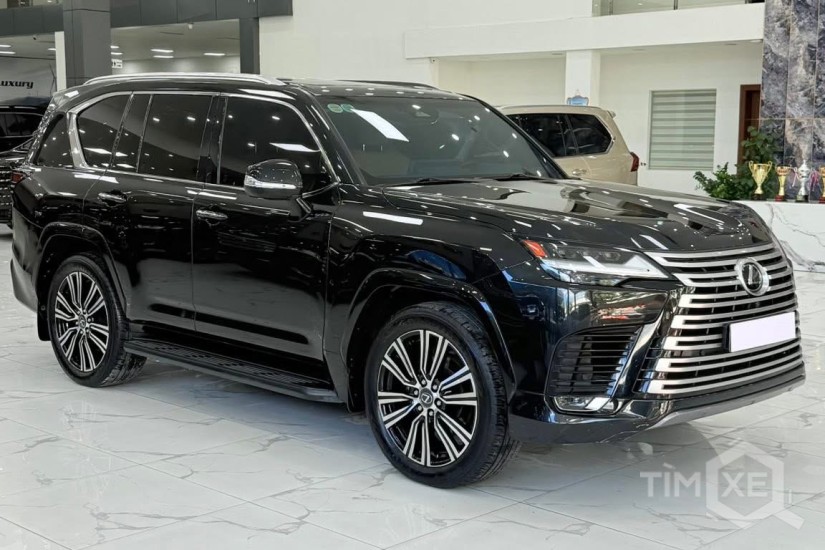 Bán Lexus LX600 Urban 7 chỗ sản xuất 2025 - TimXe.Net